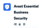Mobile Preview: Avast Essential Business Security